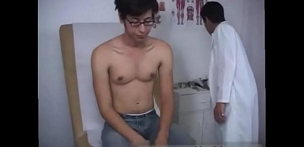  Xxx video army medical penis test gay first time The doctor desired